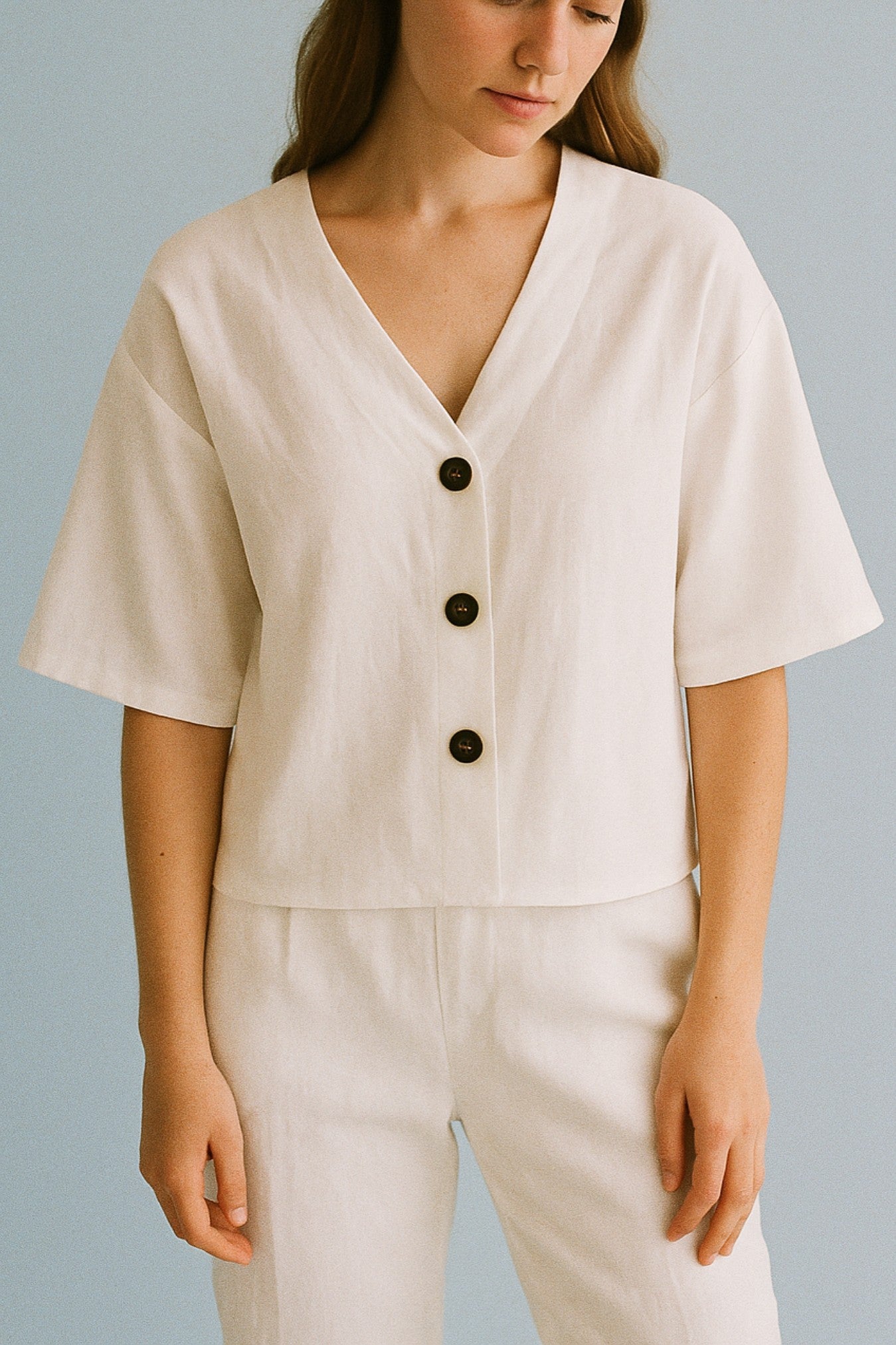 CAMISA POLINEL AMINE