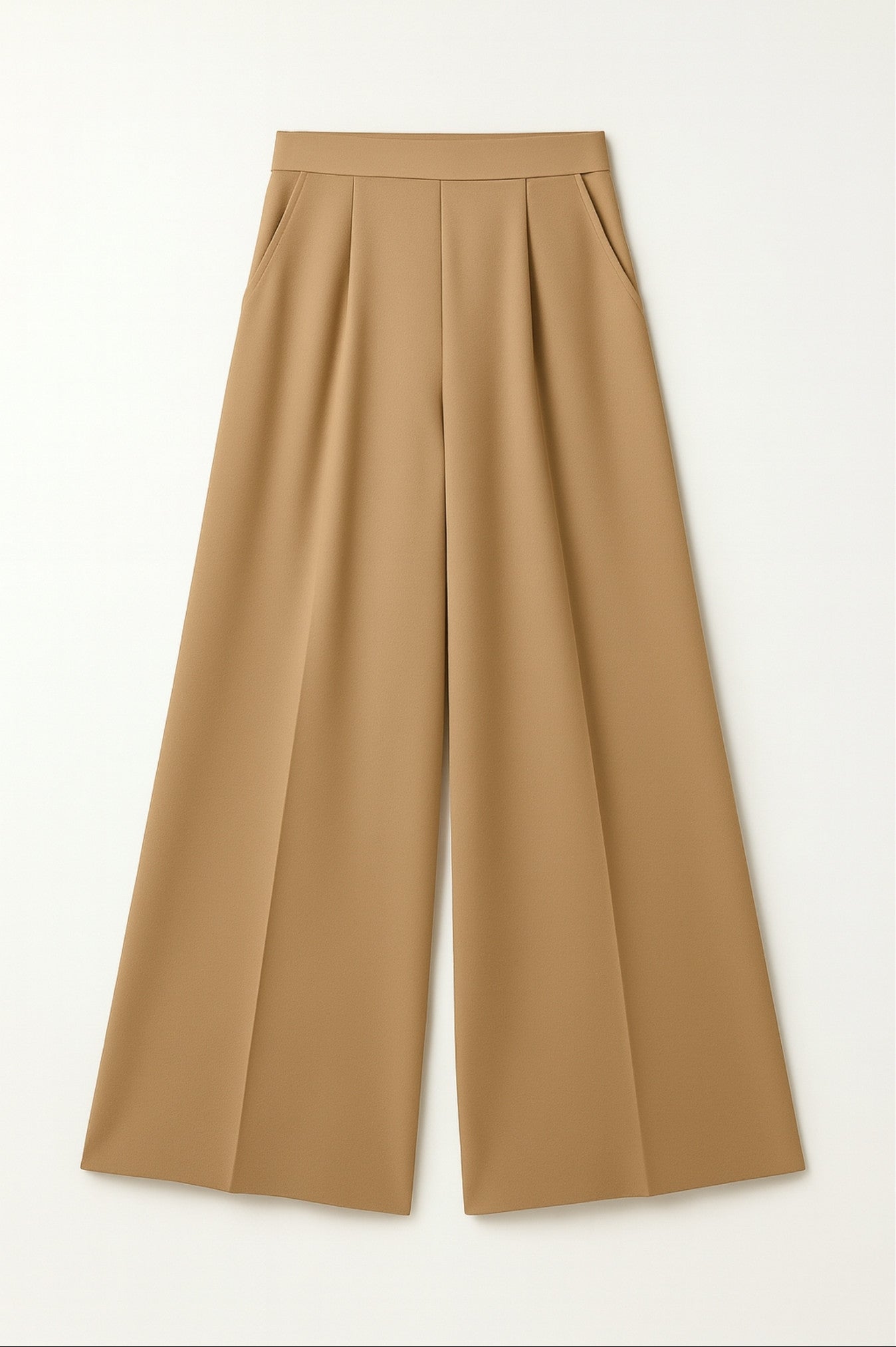 MAXI PALAZZO ZAHARA