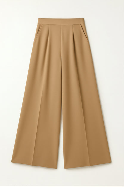 MAXI PALAZZO ZAHARA
