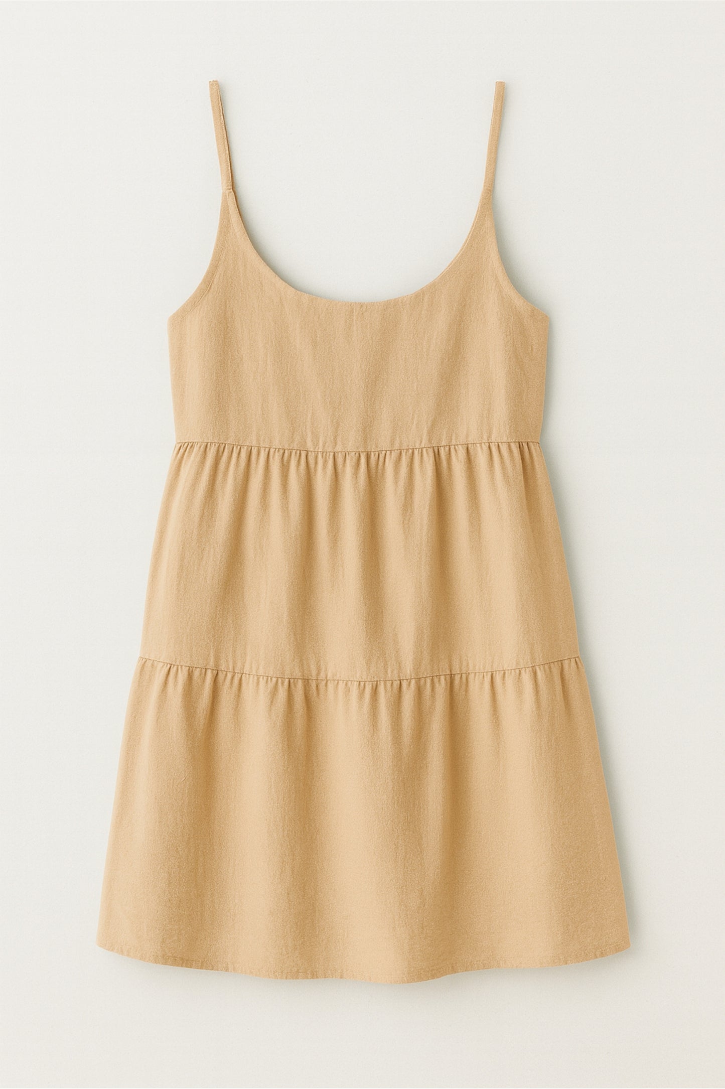 VESTIDO DE LINO SIENA