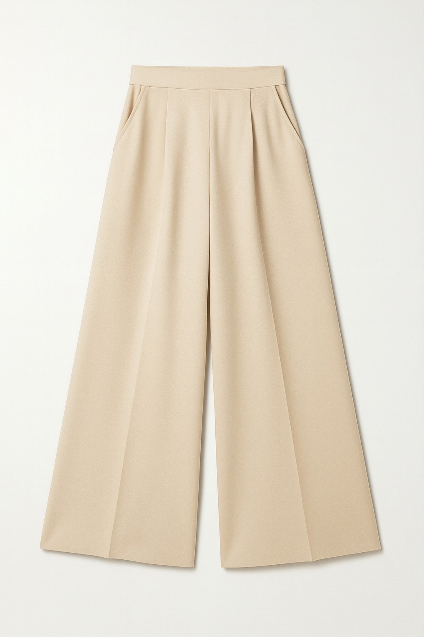 MAXI PALAZZO ZAHARA