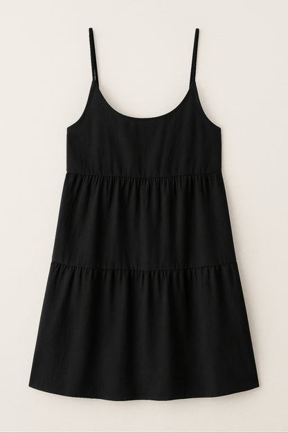 VESTIDO DE LINO SIENA