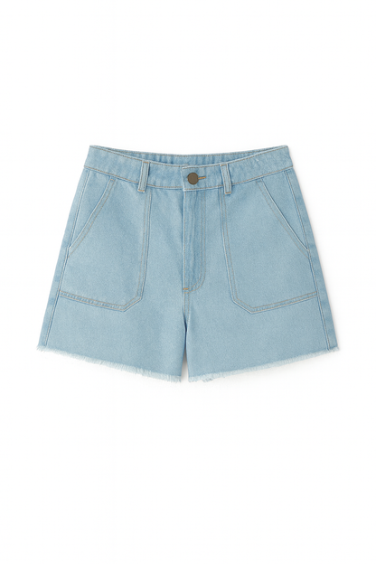 SHORT DE JEAN SOLEN