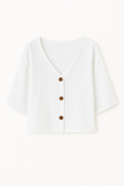 CAMISA POLINEL AMINE