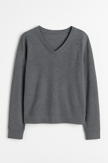 SWEATER CUELLO V ADIRA