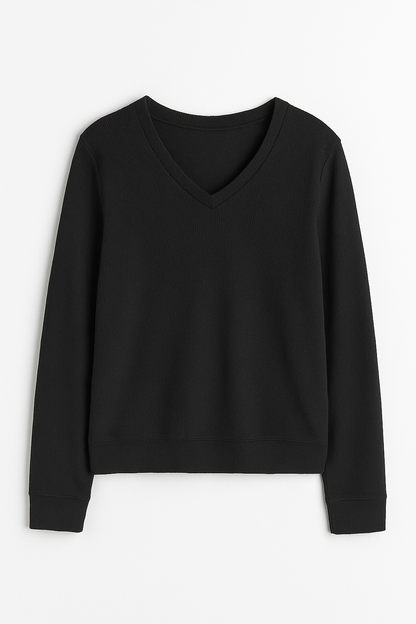 SWEATER CUELLO V ADIRA