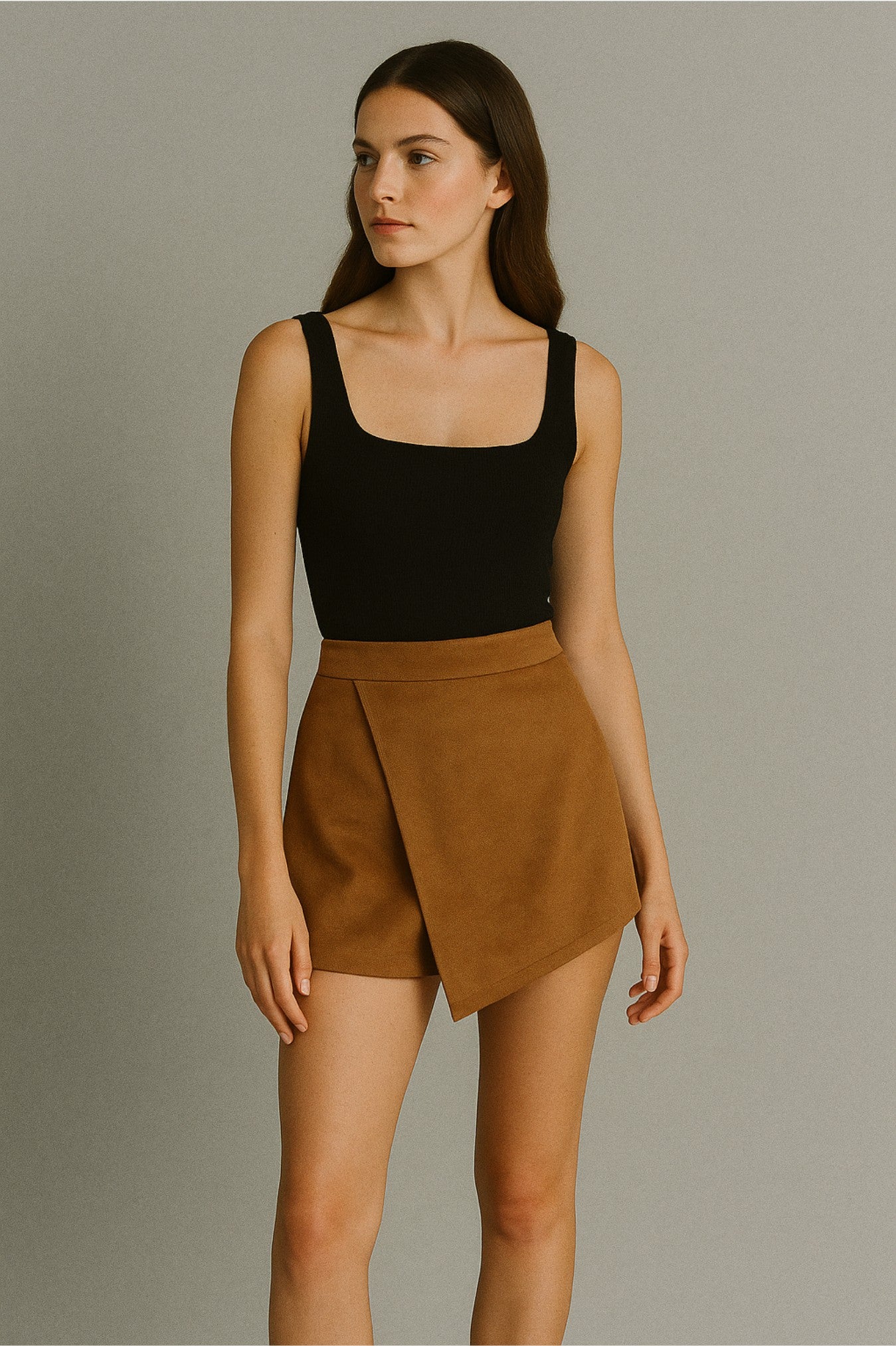 POLLERA SHORT MALEK